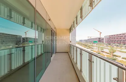 Apartment - 3 Bedrooms - 4 Bathrooms for sale in Al Nada 2 - Al Muneera - Al Raha Beach - Abu Dhabi