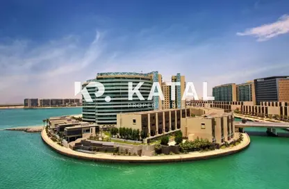 Apartment - 2 Bedrooms - 3 Bathrooms for rent in Al Rahba - Al Muneera - Al Raha Beach - Abu Dhabi