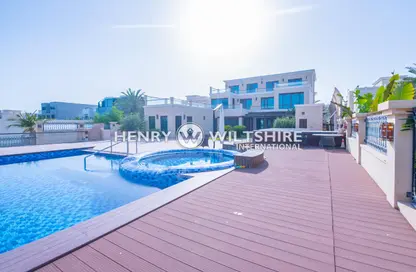 Villa - 7 Bedrooms - 7+ Bathrooms for sale in Royal Marina Villas - Marina Village - Abu Dhabi