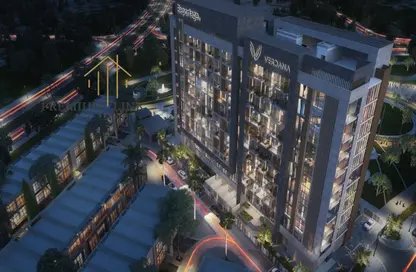 Apartment - 1 Bedroom - 2 Bathrooms for sale in Verdana Residence 2 - Dubai Investment Park (DIP) - Dubai