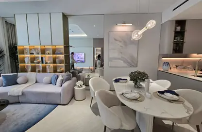 Apartment - 1 Bedroom - 2 Bathrooms for sale in Cotier House 2 - Dubai Islands - Deira - Dubai