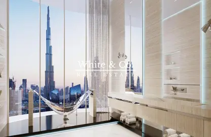Apartment - 2 Bedrooms - 3 Bathrooms for sale in Binghatti Mercedes Benz - Downtown Dubai - Dubai