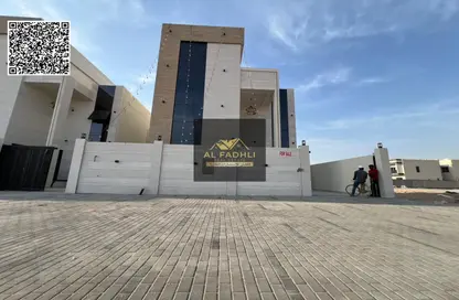 Villa - 5 Bedrooms - 7 Bathrooms for sale in Al Helio 2 - Al Helio - Ajman
