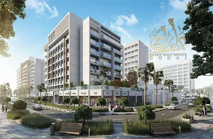 Apartment - 1 Bathroom for sale in AZIZI Riviera 3 - Meydan One - Meydan - Dubai