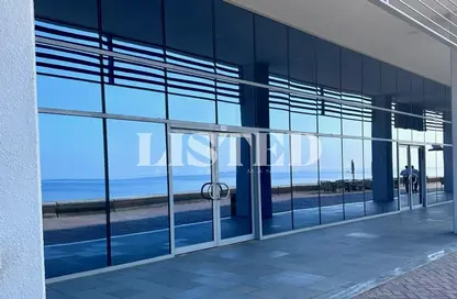 Outdoor Building image for: Retail - Studio for sale in Pacific - Al Marjan Island - Ras Al Khaimah, Image 1