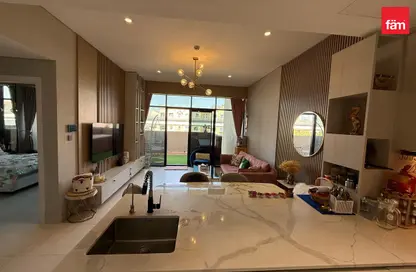 Apartment - 1 Bedroom - 2 Bathrooms for sale in Westwood By IMTIAZ - Al Furjan - Dubai