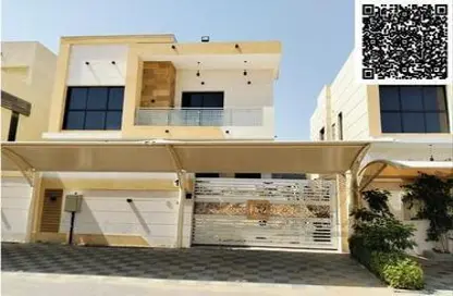 Villa - 5 Bedrooms - 7+ Bathrooms for rent in Al Yasmeen 1 - Al Yasmeen - Ajman