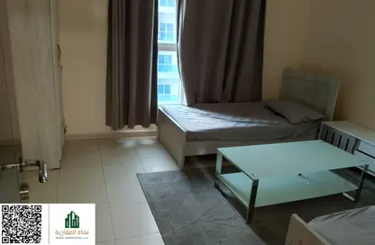 Apartment - 2 Bedrooms - 2 Bathrooms for rent in City Tower - Al Nuaimiya - Ajman