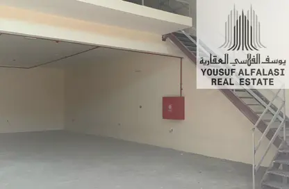 Warehouse - Studio - 1 Bathroom for rent in Al Jurf Industrial 2 - Al Jurf Industrial - Ajman