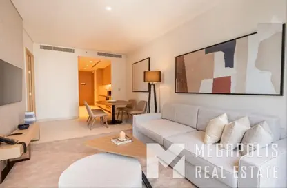 Apartment - 1 Bedroom - 2 Bathrooms for rent in Vida Dubai Mall Tower 1 - Vida Residences Dubai Mall - Downtown Dubai - Dubai