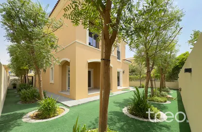 Villa - 4 Bedrooms - 4 Bathrooms for rent in La Quinta - Villanova - Dubai Land - Dubai