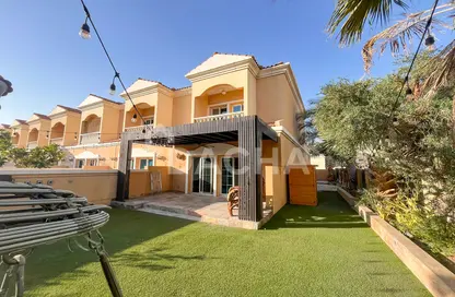 فيلا - 2 غرف نوم - 3 حمامات للايجار في تاونهاوس طراز البحر المتوسط - مثلث قرية جميرا - دبي فيلا - 2 غرف نوم - 3 حمامات للايجار في تاونهاوس طراز البحر المتوسط - مثلث قرية جميرا - دبي