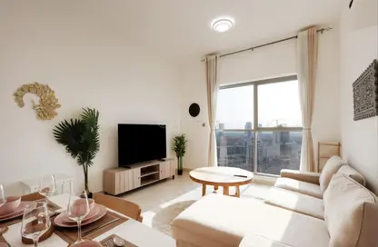 Apartment - 1 Bedroom - 2 Bathrooms for rent in Jeewar - District 11 - Jumeirah Village Circle - Dubai Apartment - 1 Bedroom - 2 Bathrooms for rent in Jeewar - District 11 - Jumeirah Village Circle - Dubai