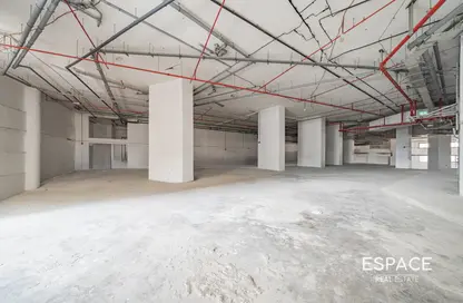 مكتب - استوديو للايجار في برج ساس - الخليج التجاري - دبي