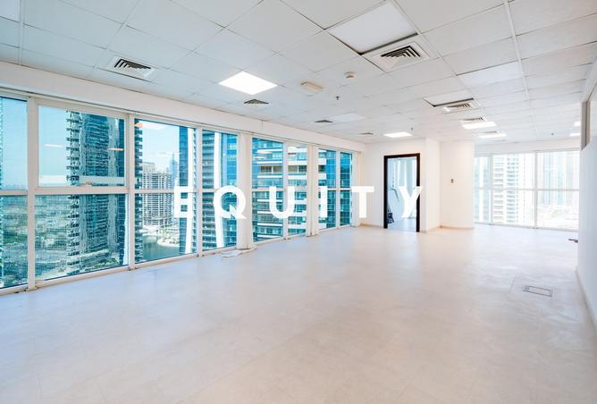 Office Space - Studio for sale in Swiss Tower - JLT Cluster Y - Jumeirah Lake Towers - Dubai