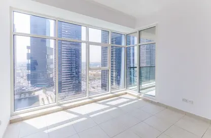 Apartment - 2 Bedrooms - 4 Bathrooms for rent in Al Seef Tower 3 - JLT Cluster U - Jumeirah Lake Towers - Dubai