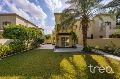 تاون هاوس - 3 غرف نوم - 3 حمامات للايجار في الينابيع 15 - الينابيع - دبي تاون هاوس - 3 غرف نوم - 3 حمامات للايجار في الينابيع 15 - الينابيع - دبي