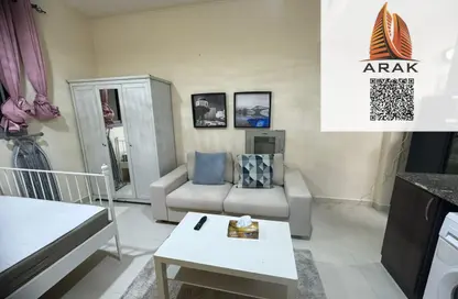 Apartment - Studio - 1 Bathroom for rent in Abna Saqer Building - Al Hamidiya 1 - Al Hamidiya - Ajman