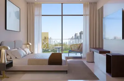 شقة - 2 غرف نوم - 2 حمامات للبيع في سكاي هيلز ريزيدنسز 1 - سكاي هيلز ريسيدنزيس - حديقة دبي العلميه - دبي