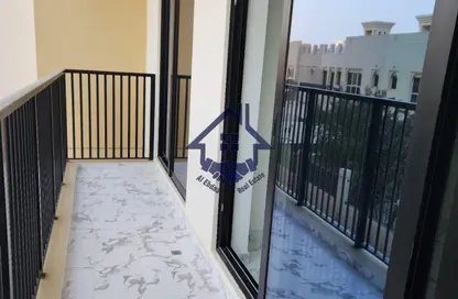 شقة - غرفة نوم - 2 حمامات للبيع في شقق مارينا E - مساكن الحمرا مارينا - قرية الحمرا - رأس الخيمة