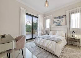 Townhouse - 3 bedrooms - 4 bathrooms for sale in Mushrif Village - Mirdif - Dubai