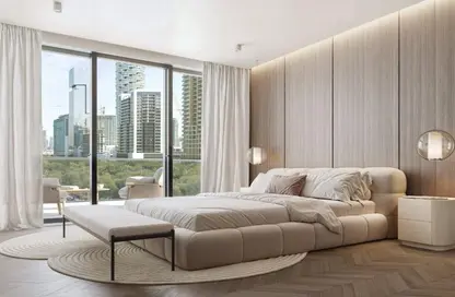 Apartment - 1 Bedroom - 2 Bathrooms for sale in Lume Residence - Jumeirah Village Circle - Dubai
