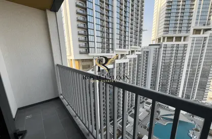 Apartment - 1 Bedroom - 2 Bathrooms for sale in The Crest - Sobha Hartland - Mohammed Bin Rashid City - Dubai Apartment - 1 Bedroom - 2 Bathrooms for sale in The Crest - Sobha Hartland - Mohammed Bin Rashid City - Dubai