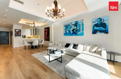 Apartment - 2 Bedrooms - 4 Bathrooms for sale in The Dubai Creek Residences North Podium - The Dubai Creek Residences North - The Dubai Creek Residences - Dubai Creek Harbour (The Lagoons) - Dubai