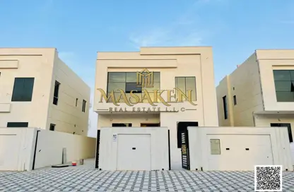 فيلا - 4 غرف نوم - 6 حمامات للبيع في الحليو 2 - الحليو - عجمان فيلا - 4 غرف نوم - 6 حمامات للبيع في الحليو 2 - الحليو - عجمان