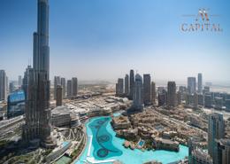 شقة - 3 غرف نوم - 5 حمامات للكراء في أوبرا جراند - برج خليفة - دبي وسط المدينة - دبي