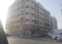 Apartment - 1 bedroom - 2 bathrooms for rent in Ajman Industrial 1 - Ajman Industrial Area - Ajman