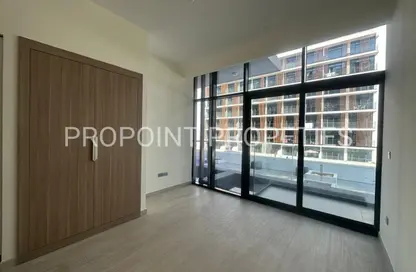 Apartment - Studio - 1 Bathroom for rent in AZIZI Riviera 16 - Meydan One - Meydan - Dubai
