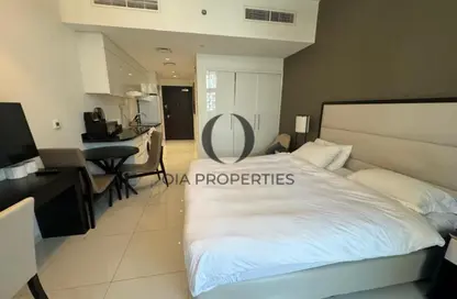 شقة - 1 حمام للبيع في تاور 108‎ - منطقة 18 - قرية الجميرا سركل - دبي