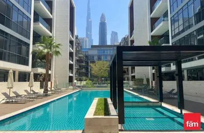 Apartment - 1 Bedroom - 2 Bathrooms for sale in City Walk Residential Building 9 - City Walk Residential - City Walk - Dubai