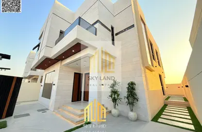Villa - 5 Bedrooms - 6 Bathrooms for sale in Al Helio 2 - Al Helio - Ajman