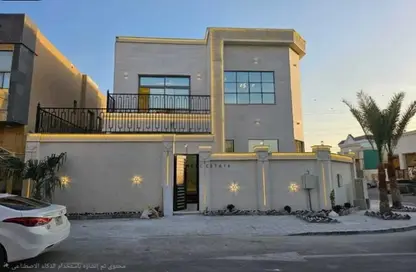 Villa - 5 Bedrooms - 7 Bathrooms for sale in Al Yasmeen 1 - Al Yasmeen - Ajman