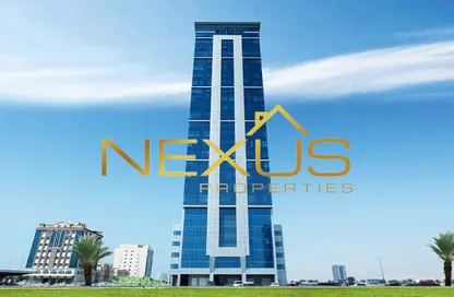 Apartment - 1 Bedroom - 1 Bathroom for rent in Union Tower - Al Seer - Ras Al Khaimah