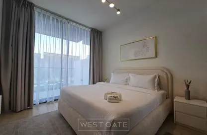 شقة - غرفة نوم - 2 حمامات للبيع في بن غاطي كورنر - الضاحية 10 - قرية الجميرا سركل - دبي