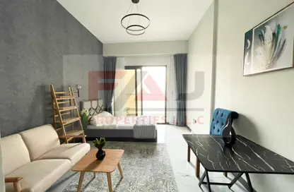 Apartment - Studio - 1 Bathroom for sale in Rukan Tower A - Rukan Tower - Dubai Land - Dubai