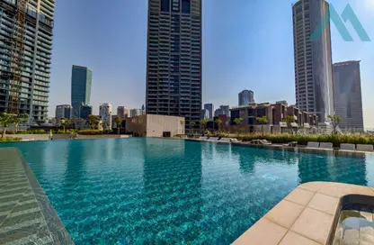Apartment - 1 Bedroom - 1 Bathroom for sale in Peninsula One - Peninsula - Business Bay - Dubai Apartment - 1 Bedroom - 1 Bathroom for sale in Peninsula One - Peninsula - Business Bay - Dubai
