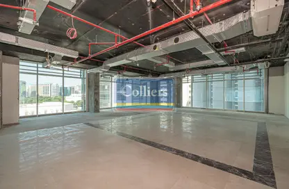 Office Space - Studio for rent in Emirates Development Bank - Port Saeed - Deira - Dubai