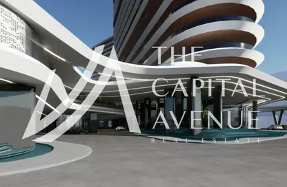 Apartment - 1 Bedroom - 1 Bathroom for sale in Sea La Vie - Yas Bay - Yas Island - Abu Dhabi