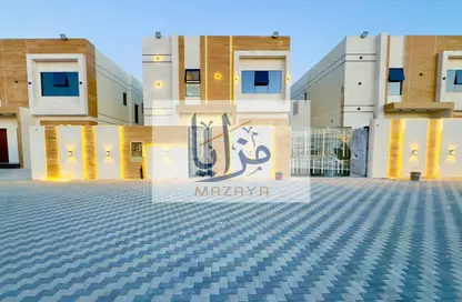 Villa - 3 Bedrooms - 5 Bathrooms for sale in Al Zaheya Gardens - Al Zahya - Ajman