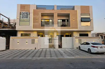 Townhouse - 5 Bedrooms - 7 Bathrooms for sale in Al Helio 2 - Al Helio - Ajman