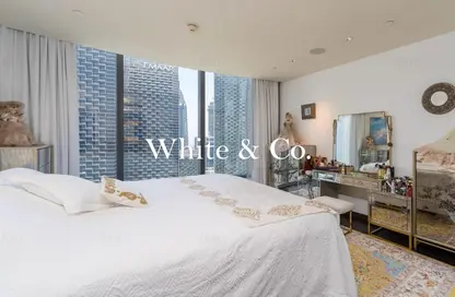 Apartment - 1 Bedroom - 2 Bathrooms for rent in Burj Khalifa Zone 2B - Burj Khalifa Area - Downtown Dubai - Dubai