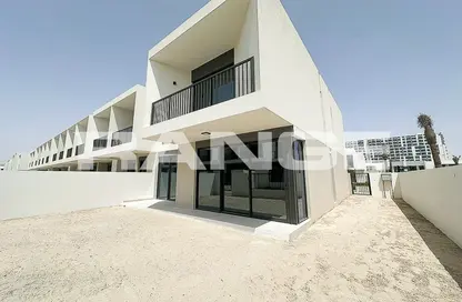 Villa - 4 Bedrooms - 4 Bathrooms for rent in Maha Townhouses - Town Square - Dubai