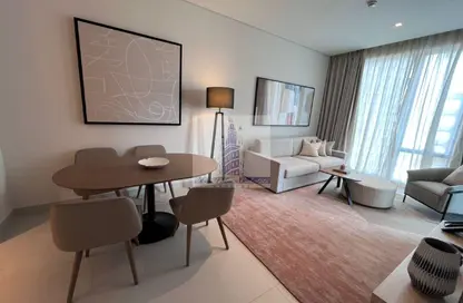 Apartment - 1 Bedroom - 2 Bathrooms for rent in Vida Dubai Mall Tower 1 - Vida Residences Dubai Mall - Downtown Dubai - Dubai