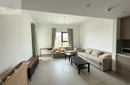 Apartment - 2 Bedrooms - 2 Bathrooms for rent in Indigo Beach Residence - Maryam Beach Residence - Maryam Island - Sharjah