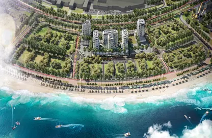 Apartment - 1 Bedroom - 2 Bathrooms for sale in Edgewater Residences 2 - Dubai Islands - Deira - Dubai