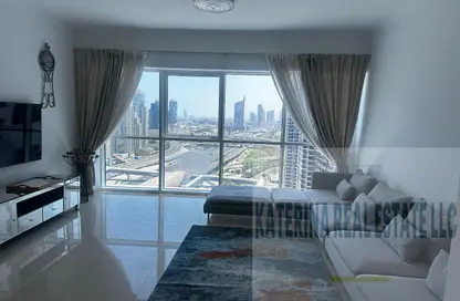 شقة - 2 غرف نوم - 2 حمامات للبيع في ابراج سابا - (JLT) مجمع Q - أبراج بحيرة الجميرا - دبي